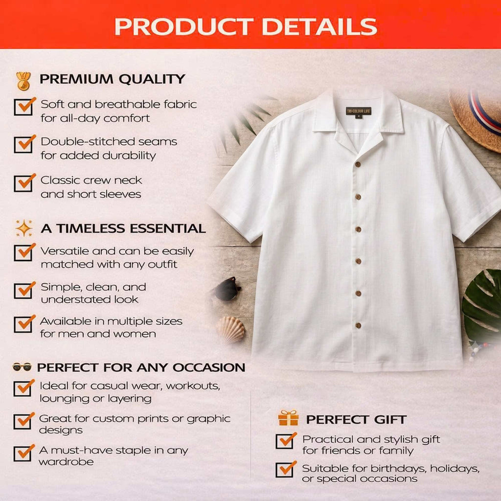 PREMIUM HAWAIIAN SHIRT HCT APT OPP 2609263